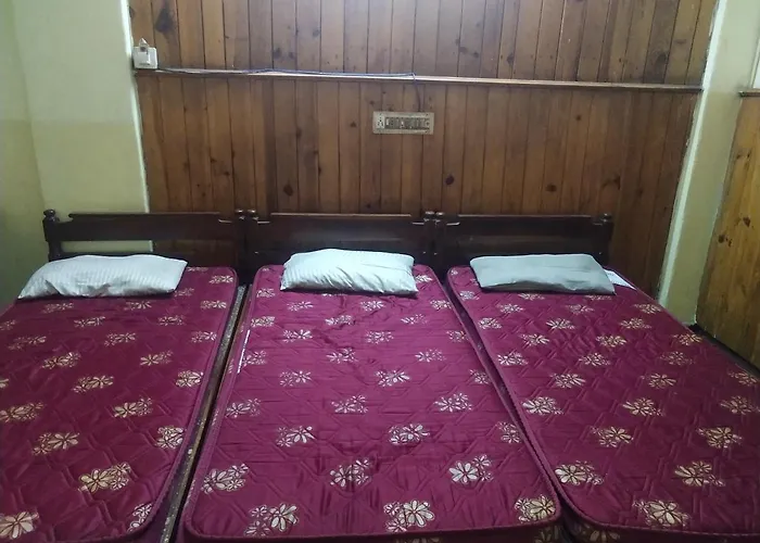 Hotel Shanti Nivas
